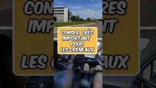 Miniature : 🚨 Très Important pour les Manœuvres. #autoecole #manoeuvres