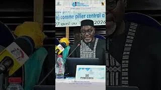 Miniature : Ensemble, réinventons l’éducation pour demain - Pr. Abdel Rahamane BABA-MOUSSA #CONFEMEN61