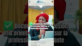 Miniature : 61ème session ministérielle, autour de la table, les décisions se construisent. #CONFEMEN61