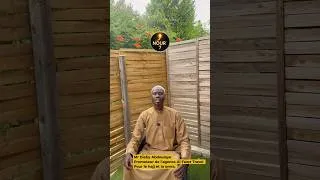 Miniature : Annonce conférence - Imam Mamadou Daffé sur Paris le 22 et 23 août 2026