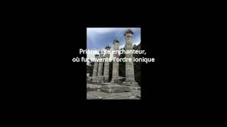 Miniature : Voyage culturel sur la côte égéenne septembre 2026