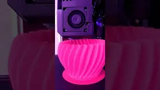 Miniature : vase 3d #3dprinting #impresion3d #vase #ender3