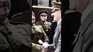 Miniature : Que pensait vraiment Hitler de Francisco Franco ?