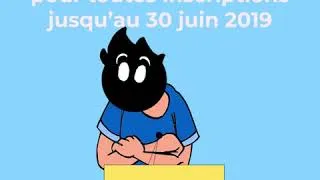 Miniature : 1 Abonnement Annuel Remboursé avant le 30 juin 2019