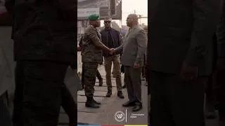 Miniature : SALUBRITÉ À KINSHASA : TSHISEKEDI SUR LE TERRAIN POUR SUIVRE LES TRAVAUX