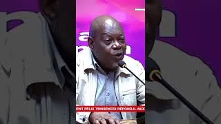Miniature : ARMÉE CONGOLAISE : LE COUP DE GUEULE DE NICAISE KIBEL!