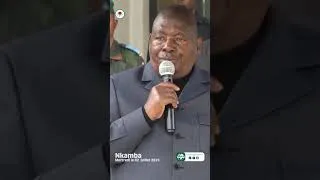 Miniature : Triste pour le message De Papa simon Kimbangu kiangani Nziampu