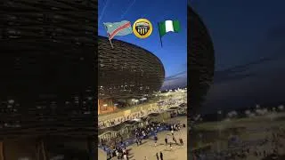 Miniature : Ça s’annonce très fort pour ce grand rendez-vous sportif entre la RD Congo et le Nigeria