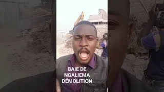 Miniature : URGENT : DÉMOLITION DES MAISONS AU BAIE DE NGALIEMA