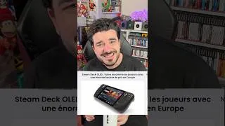 Miniature : Ils ont CRAQUÉ ?! C’est QUOI CES PRIX pour les STEAM DECK !