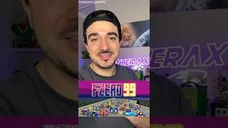 Miniature : Le retour de F-ZERO 20 ANS APRÈS !