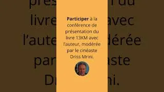 Miniature : Connect Inctitute vous donne rendez-vous au SIEL à Rabat du 09 au 19 mai 2024