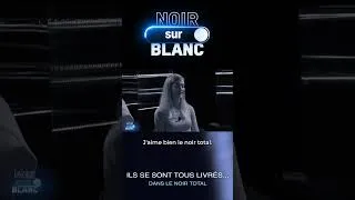 Miniature : Ces personnalités se sont confiées dans le noir 👀 #NoirSurBlanc #Telesambre  #InterviewInfrarouge