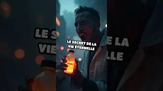 Miniature : Le Secret de la Vie Éternelle #ScienceFiction #Mystere #VieEternelle #FrancaisAuxUSA