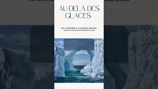 Miniature : Notre Ebook AU-DELA DES GLACES #matrices #spiritualité