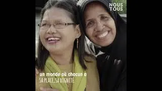 Miniature : Célébrons la Journée internationale du vivre ensemble en paix (JIVEP) : Nous Tous - Le film