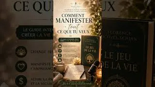 Miniature : Podcast - Joue le Jeu de la Vie et Manifeste Tout #manifestation #lejeudelavie #nevillegoddard