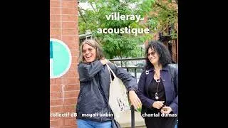 Miniature : 171 chantal dumas et magali babin collectif dB   villeray acoustique