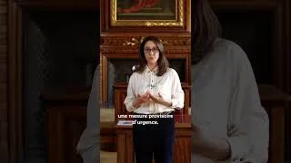 Miniature : Les audiences du Conseil d’État sont-elles publiques ? Réponse de Thamila Mouloud, greffière en chef