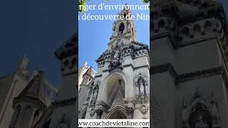 Miniature : Découverte de Nimes. Changer d’environnement pour libérer son esprit.