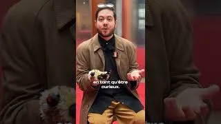 Miniature : Guilherme de Almeida, compositeur pour une pièce de Robyn Orlin