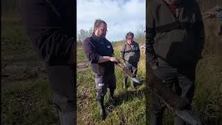 Miniature : Analyse d'une carotte de tourbe à Blangy-Tronville