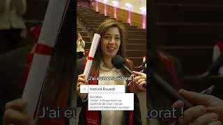 Miniature : Remise des diplômes des doctorants du mercredi 8 avril 2026