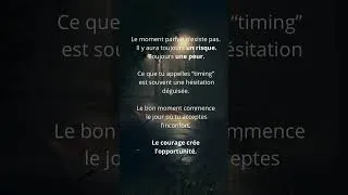 Miniature : Discipline - Clarté - Continuité