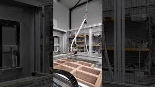Miniature : Printing Concrete Storage Modules
