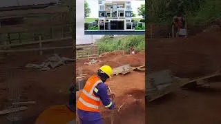 Miniature : Évolution travaux de réalisation d'un immeuble R+2