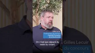 Miniature : Gilles Lecuir - CAP Territoires Durables