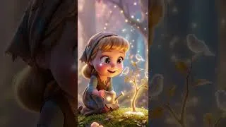 Miniature : La VRAIE fin de Cendrillon (Le secret du noisetier) ✨🌳#cendrillon