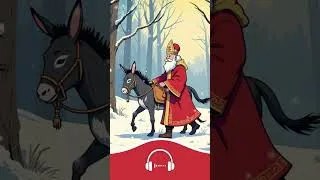 Miniature : La légende de Saint Nicolas 🎅  #contes #livreaudio