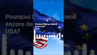 Miniature : Europe–USA : une alliance ou une dépendance ? #géopolitique #analyse