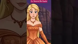 Miniature : 🔐Le Secret De Katie👸 #contedefées #animation