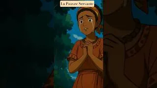 Miniature : 🧙‍♀️La Vielle De La Forêt🌲 #contedefées #animation