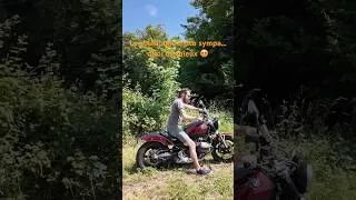 Miniature : Souvenir d’une bmw pas comme les autres. #motovlog #roadtrip #voyage #aventure