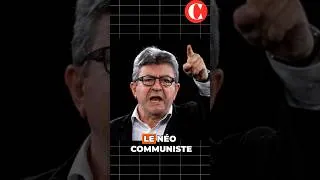 Miniature : Le néocommuniste Mélenchon veut détruire la propriété privée