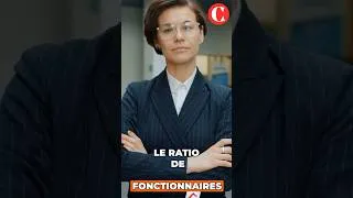Miniature : Les effectifs de la fonction publique augmentent plus vite que la population