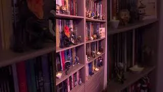 Miniature : Bookshelf tour partie 2: BD et musique