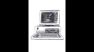 Miniature : L'histoire du PC IBM 5150 #Shorts