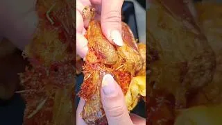 Miniature : Pommes de terre rôties croustillantes au parmesan + sauce blanche  #shorts  #RecetteFacile #recette