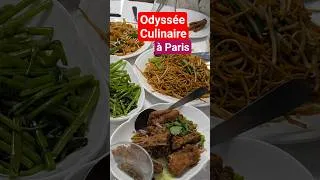 Miniature : Odyssée gastronomique chinoise à Paris, quelques bonnes adresses !