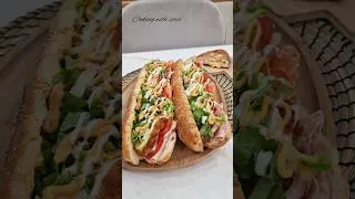 Miniature : Sandwich Subway