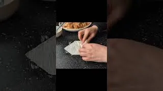 Miniature : NEMS EXPRESS AU POULET 🌙🔥 | Ultra Croustillants en 10 min ! #Ramadan #food #ramadan2026 #recette