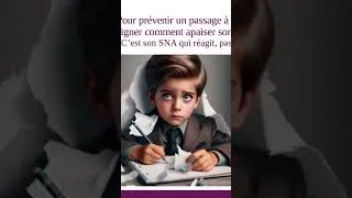 Miniature : Aider un enfant en grand stress