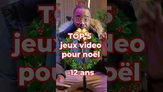 Miniature : Top 5 - jeux vidéo à offrir à Noël pour les -12 ans