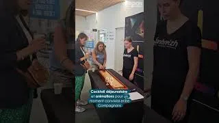 Miniature : Cérémonie des Compagnons Cooperl 2026