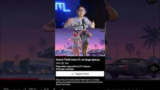 Miniature : GTA 6 : nouvelles infos !