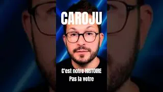 Miniature : La fin de CAROJU: c'est notre HISTOIRE, pas la votre 🚨